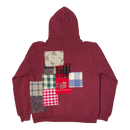 Patchwork Hoodie