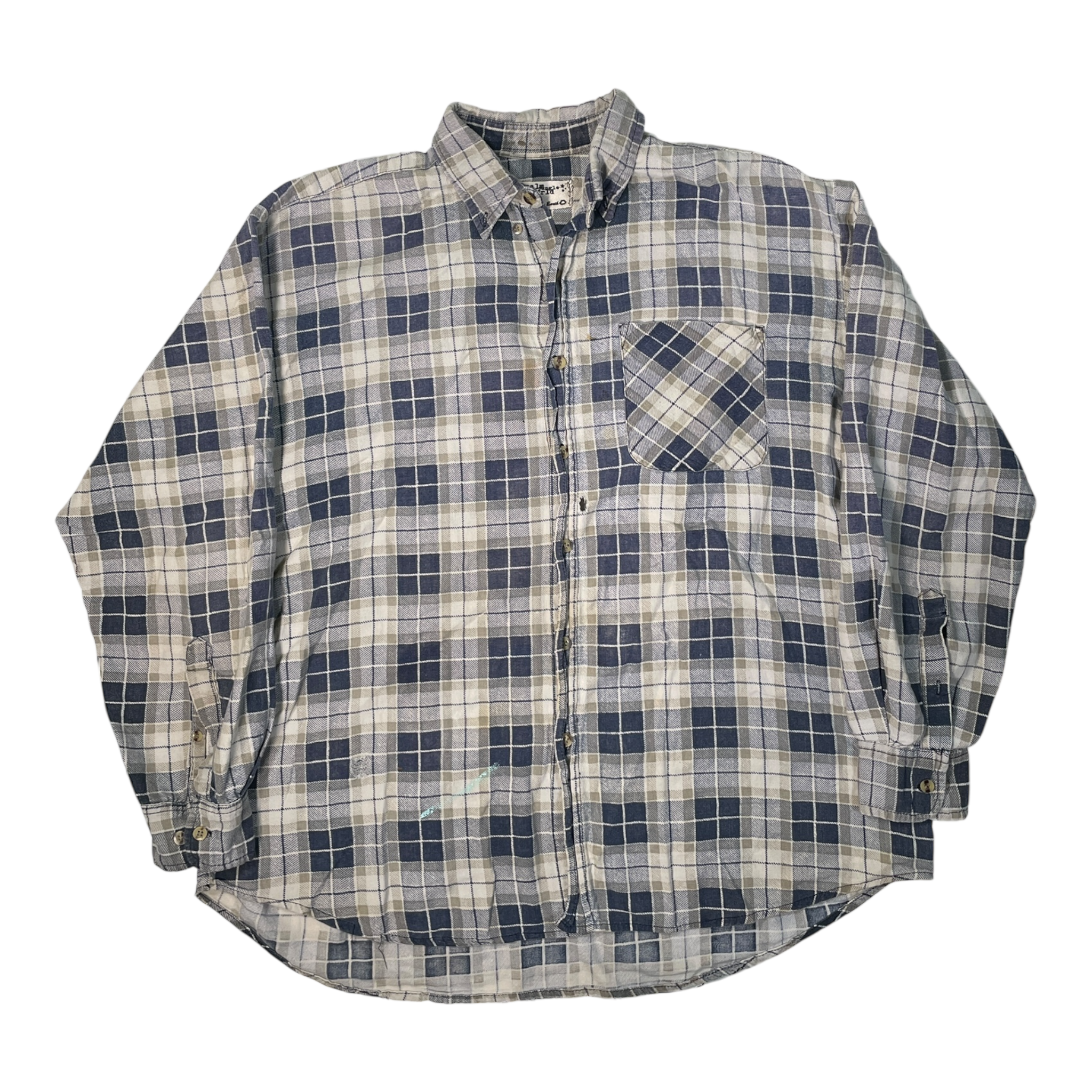 8 Ball flannel