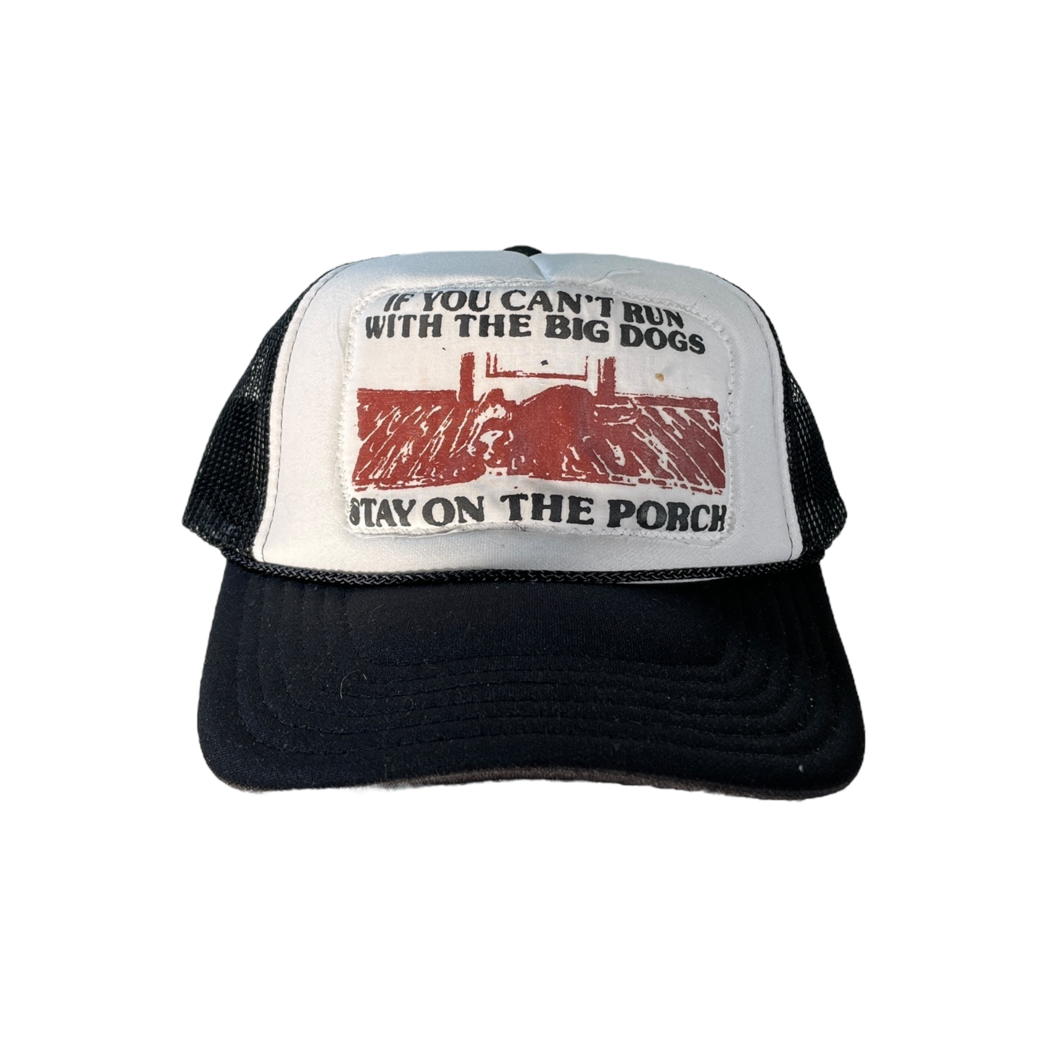 Big dogs Trucker