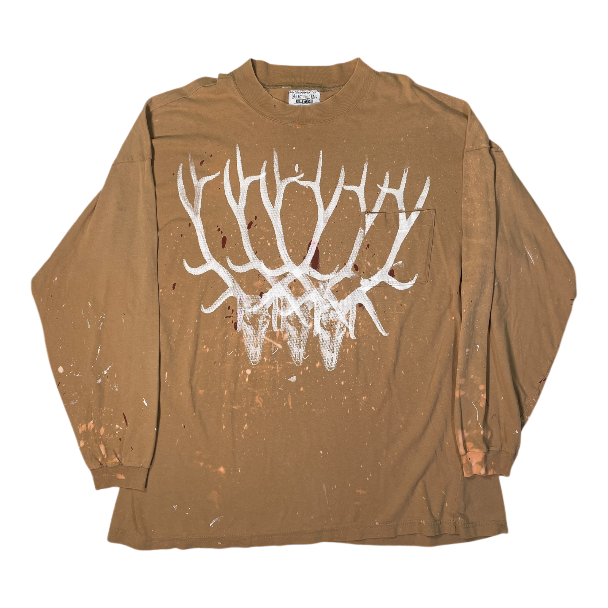 Antlers Longsleeve