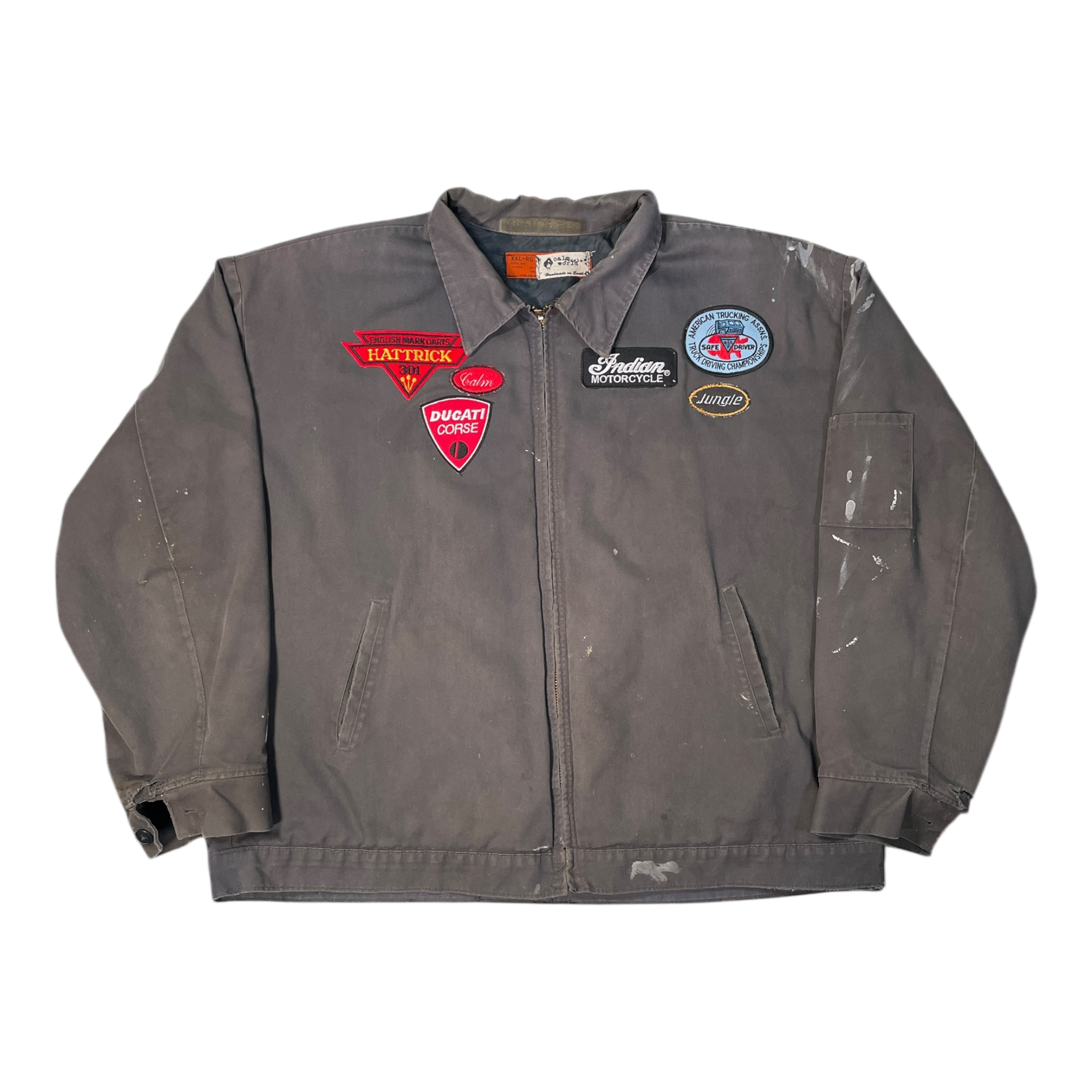 Asphalt Animal Work Jacket