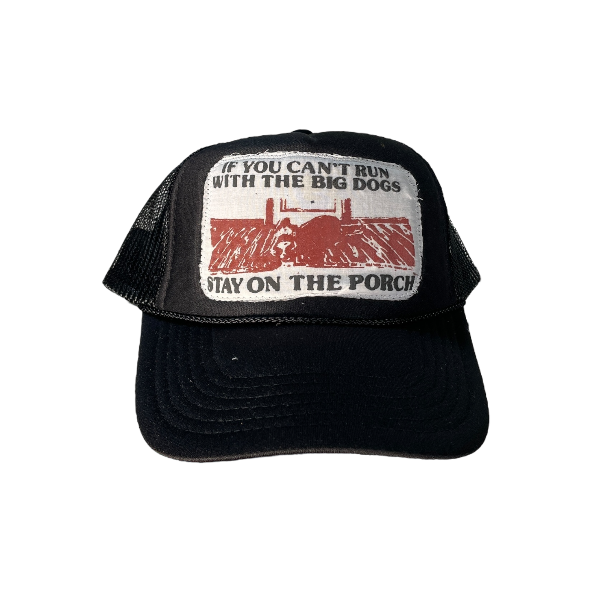 Big dogs Trucker