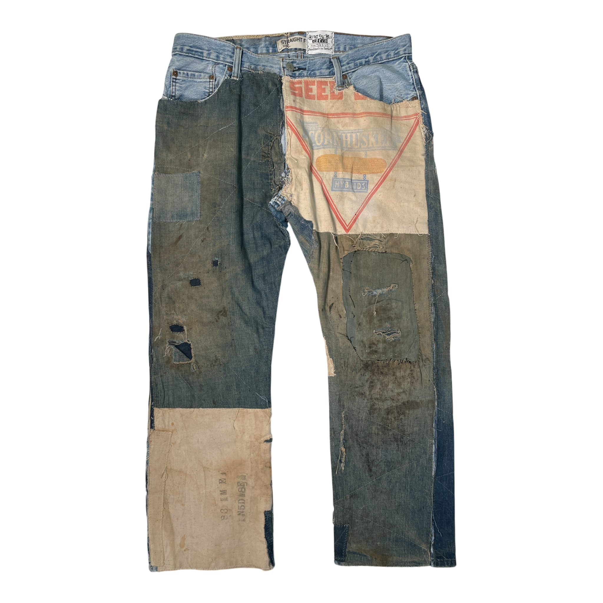 Homestead Cornhusker Denim