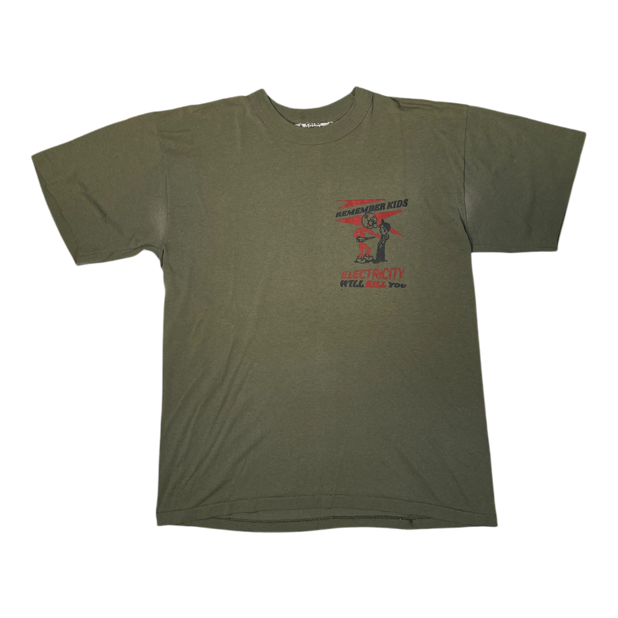 Electricity Tee