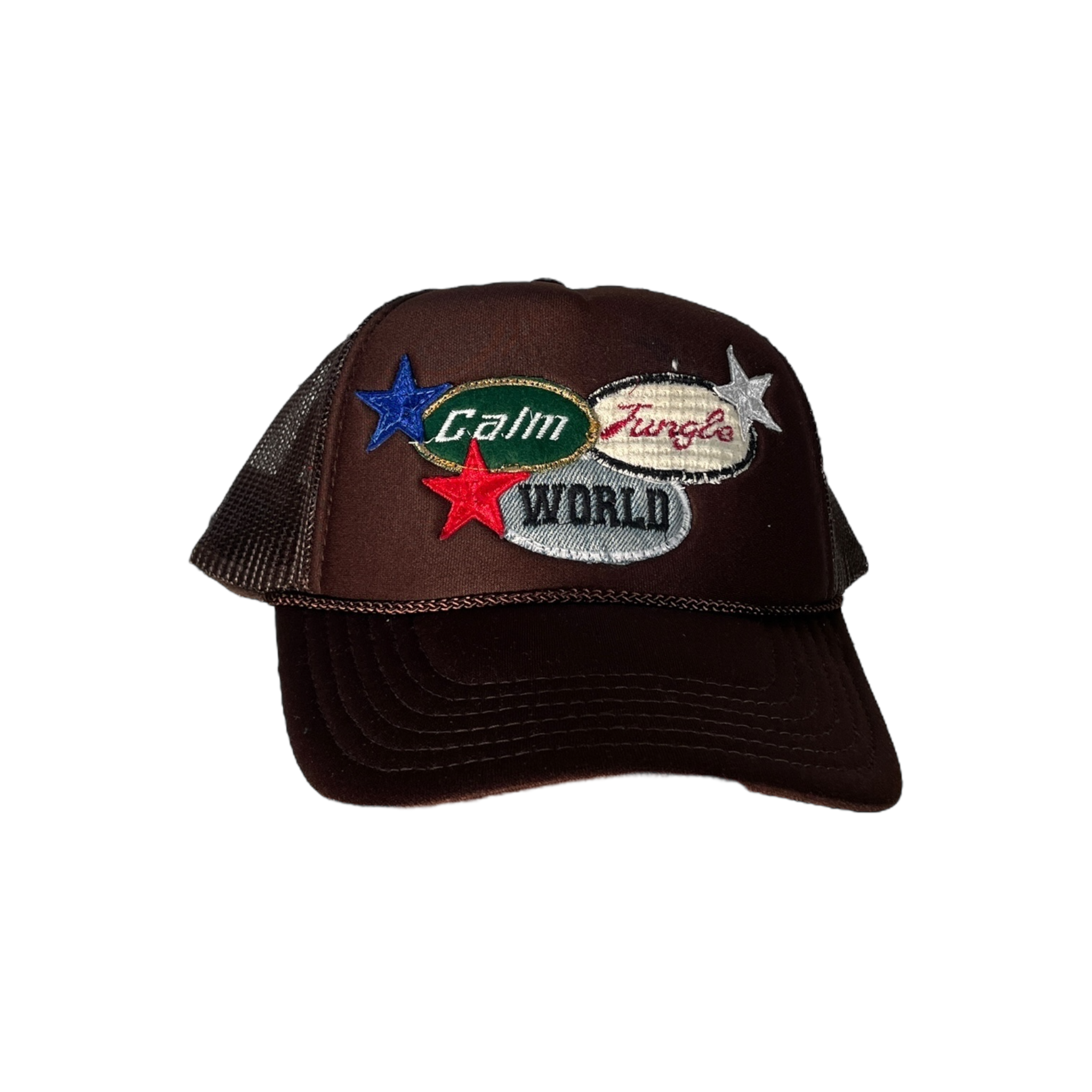 Calm star Trucker