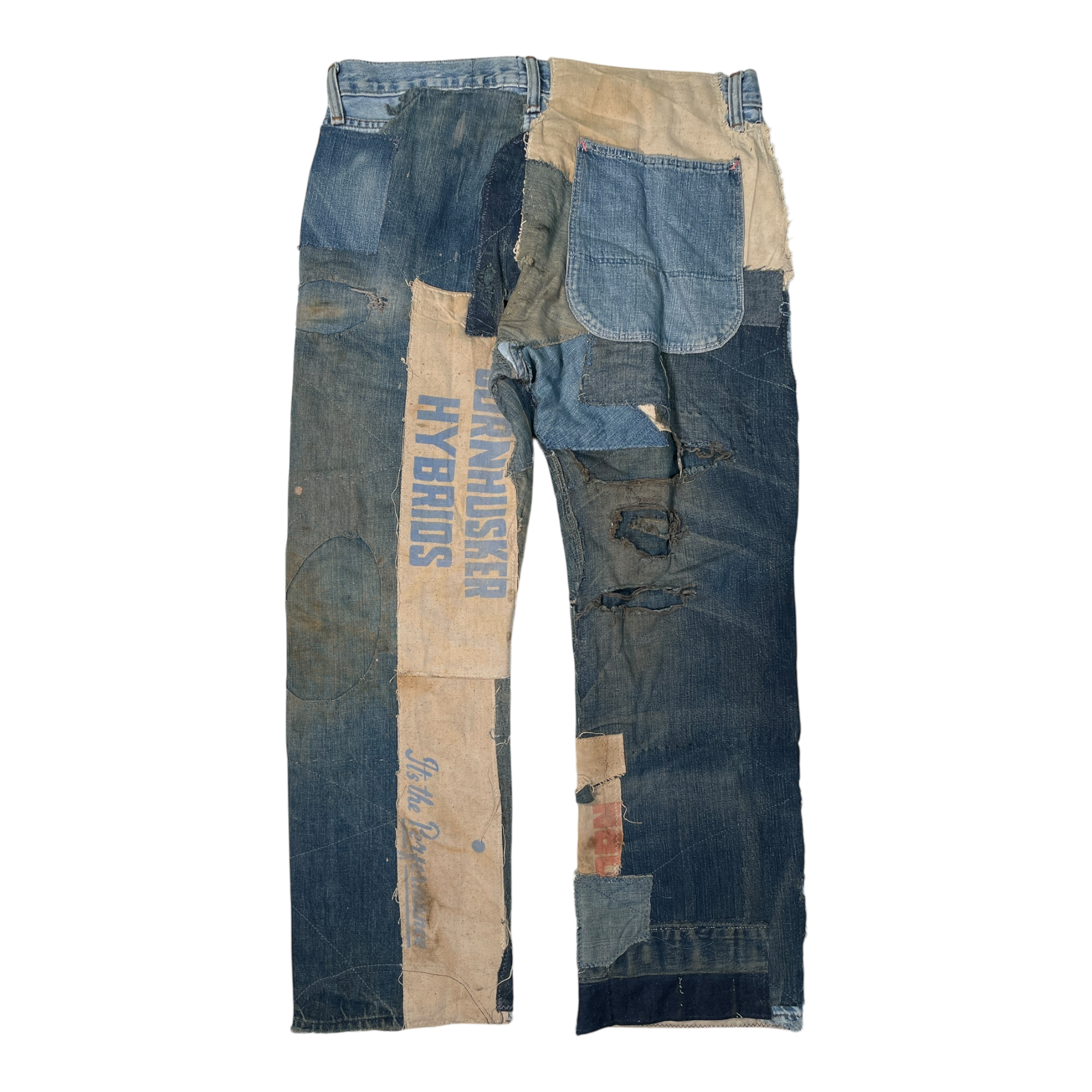 Homestead Cornhusker Denim