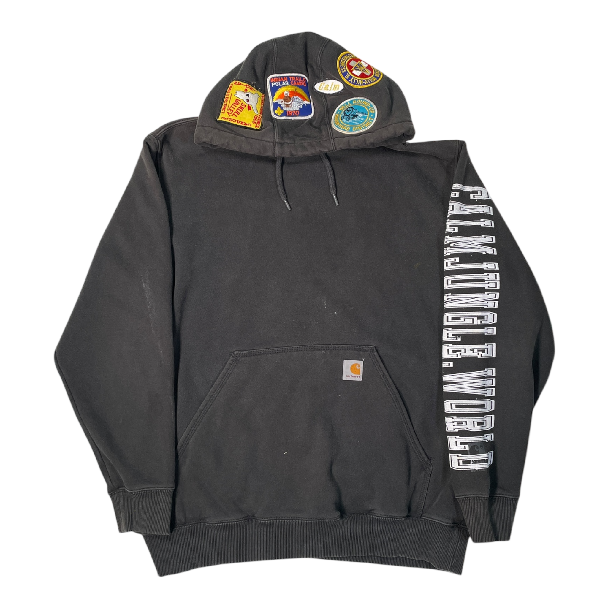 Varsity Hoodie