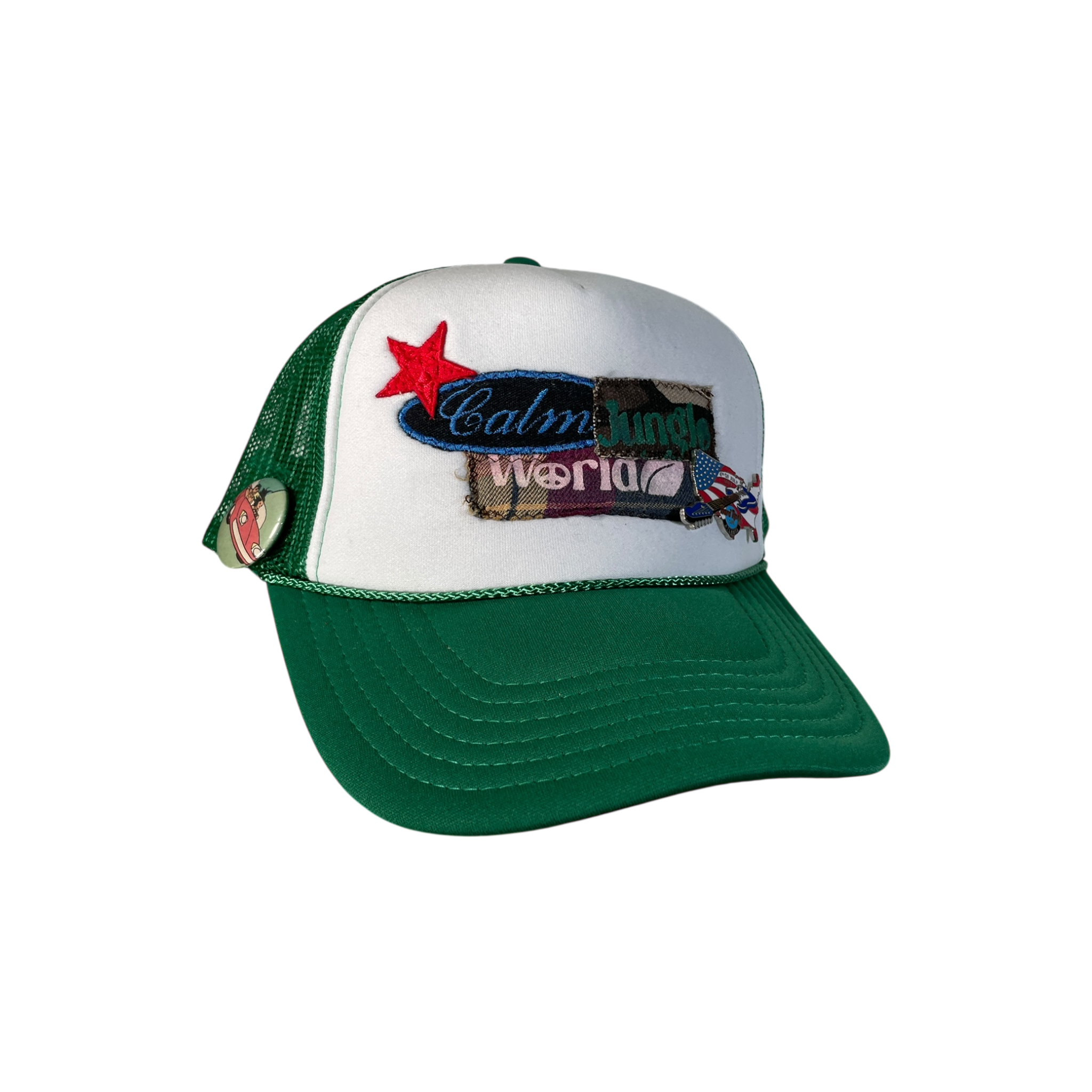 Calm Star Hat