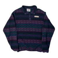Patterned Fleece