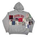Patchwork Hoodie