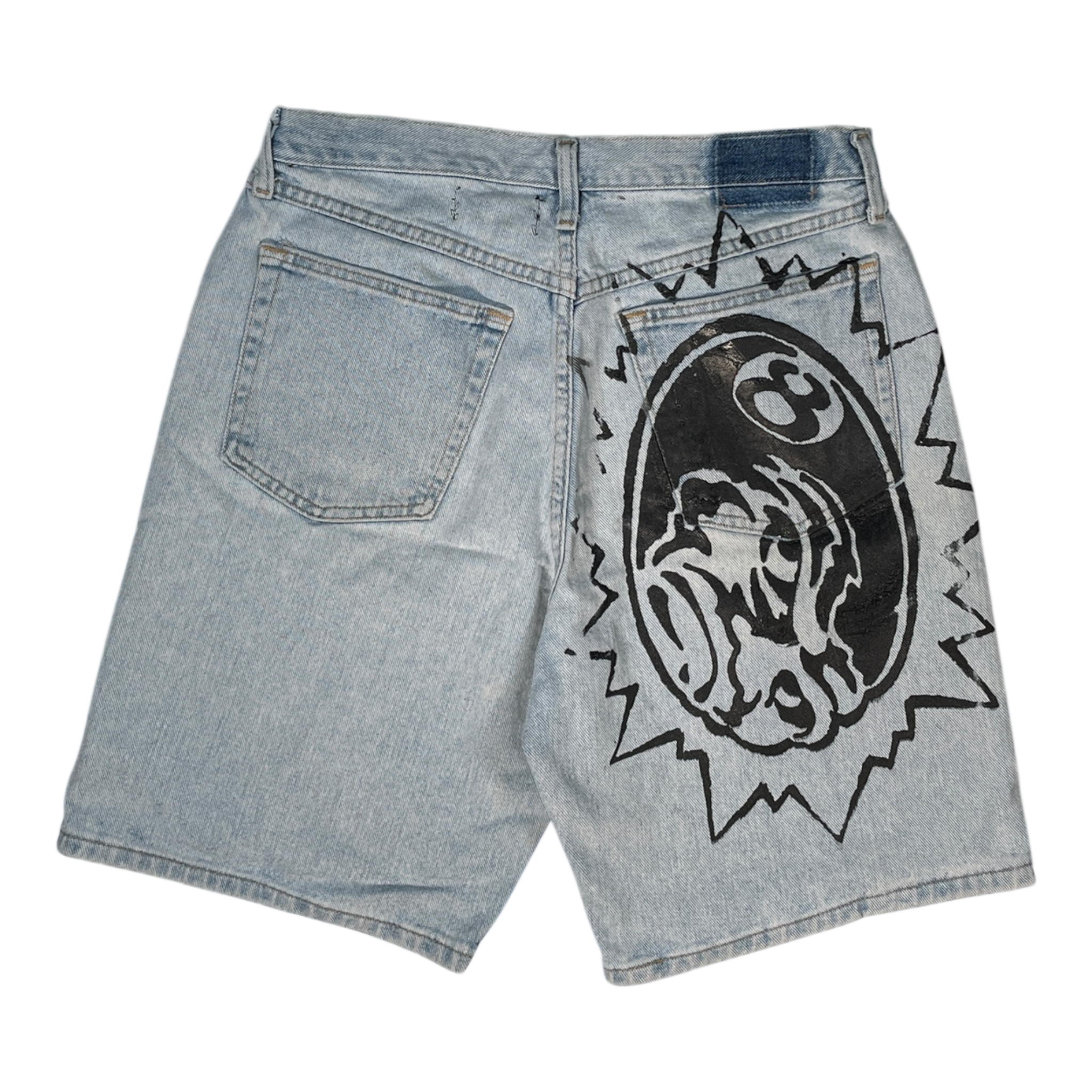 8 Ball Shorts