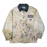Printers Coat