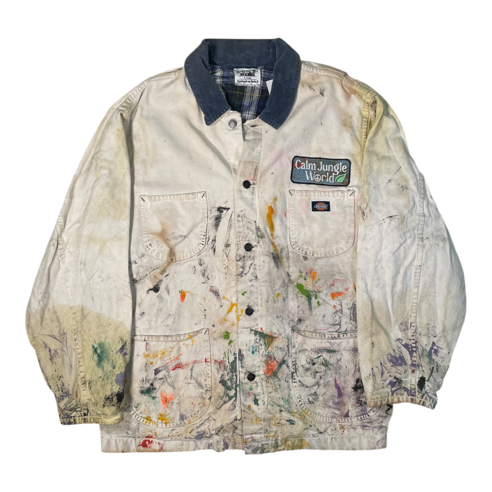 Printers Coat