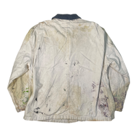 Printers Coat