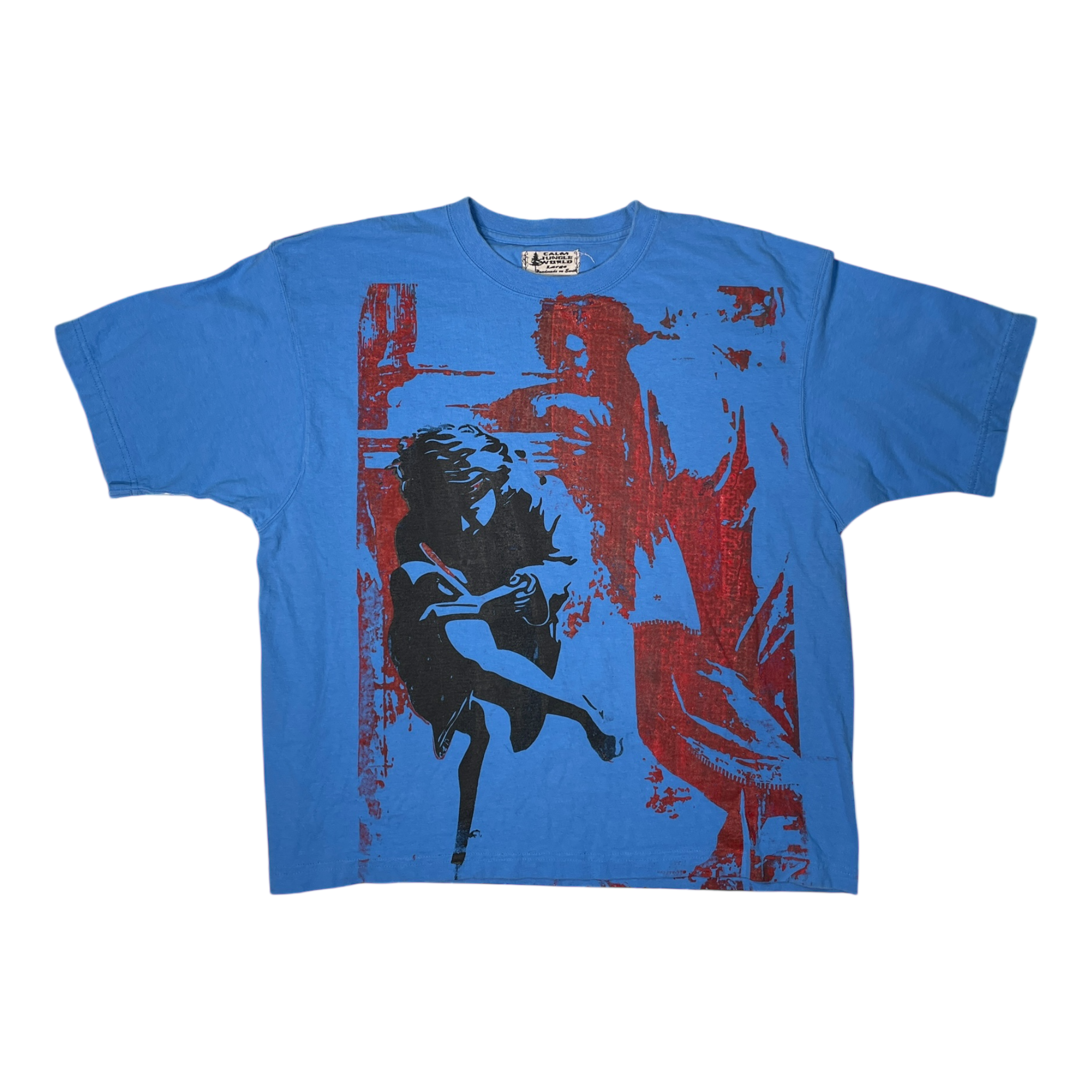 Illusion Tee