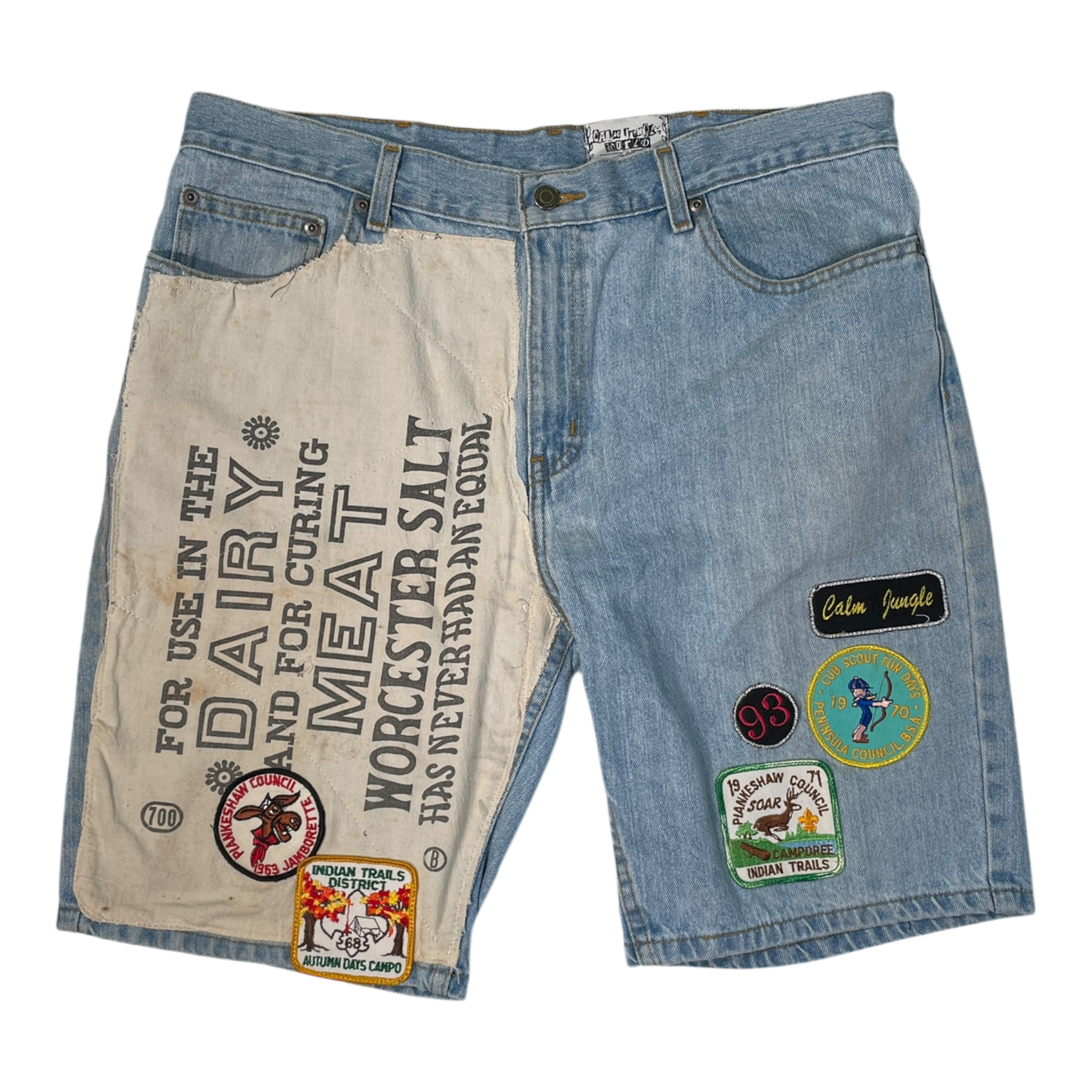Field Shorts