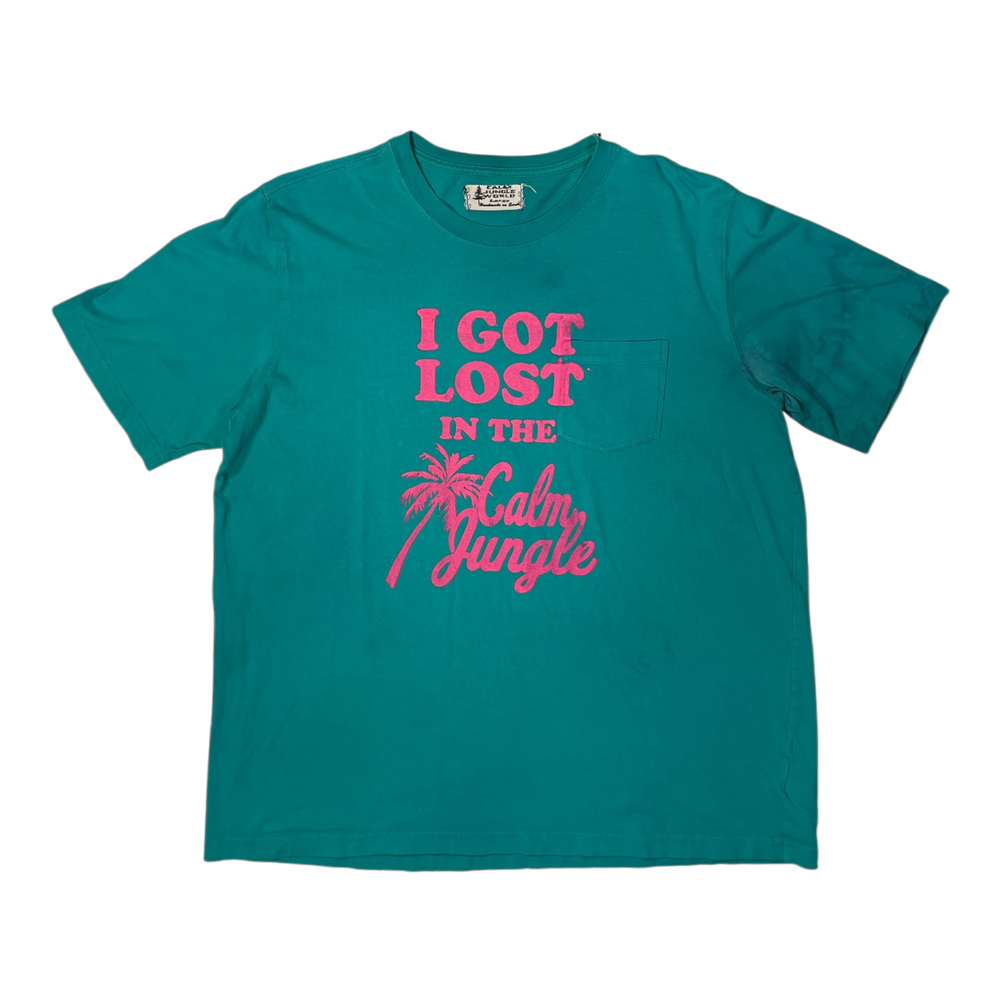 I got lost Tee