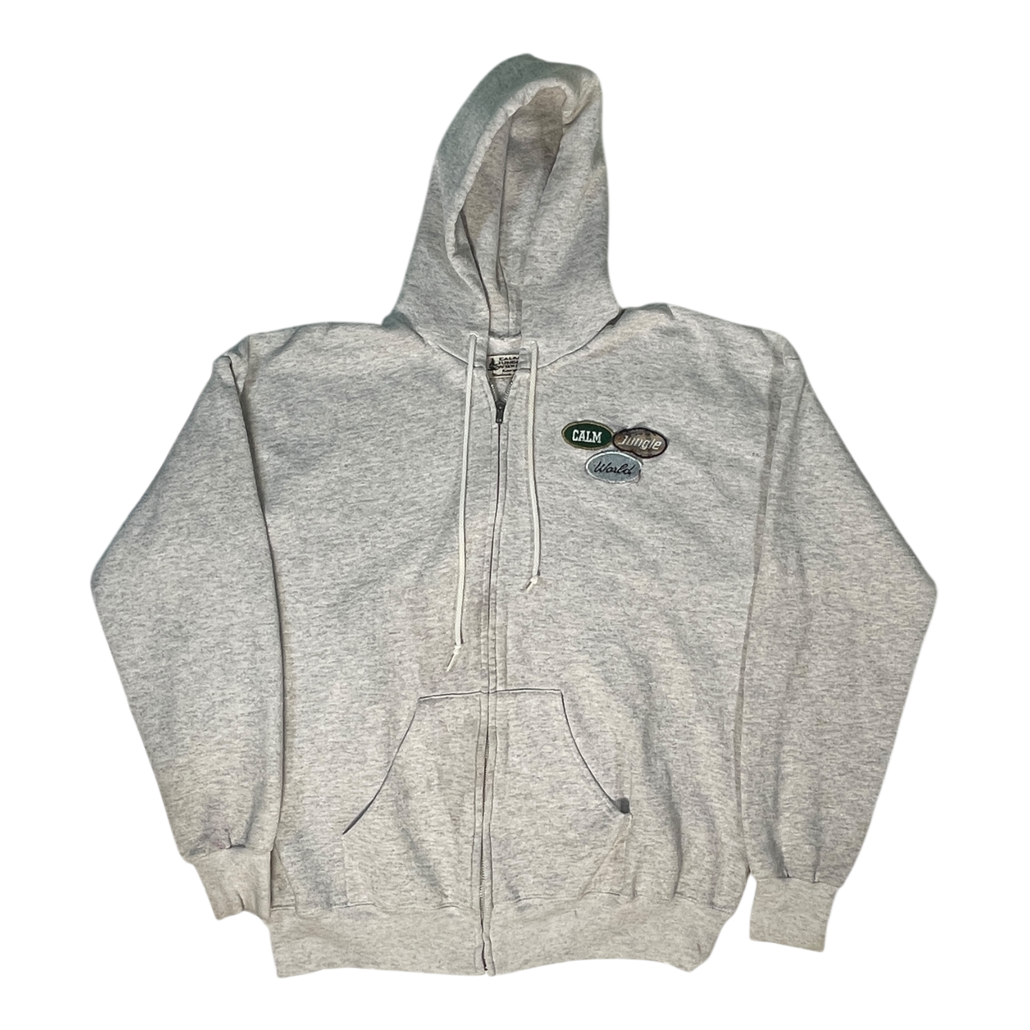8 ball zip up