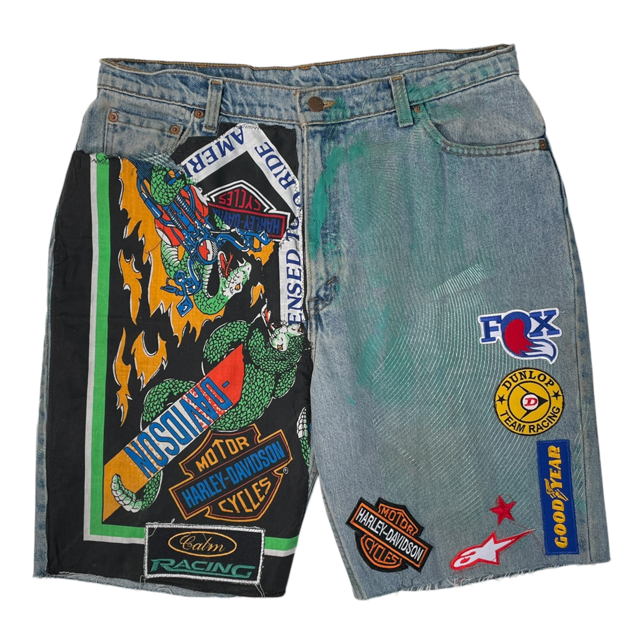 Harley Shorts