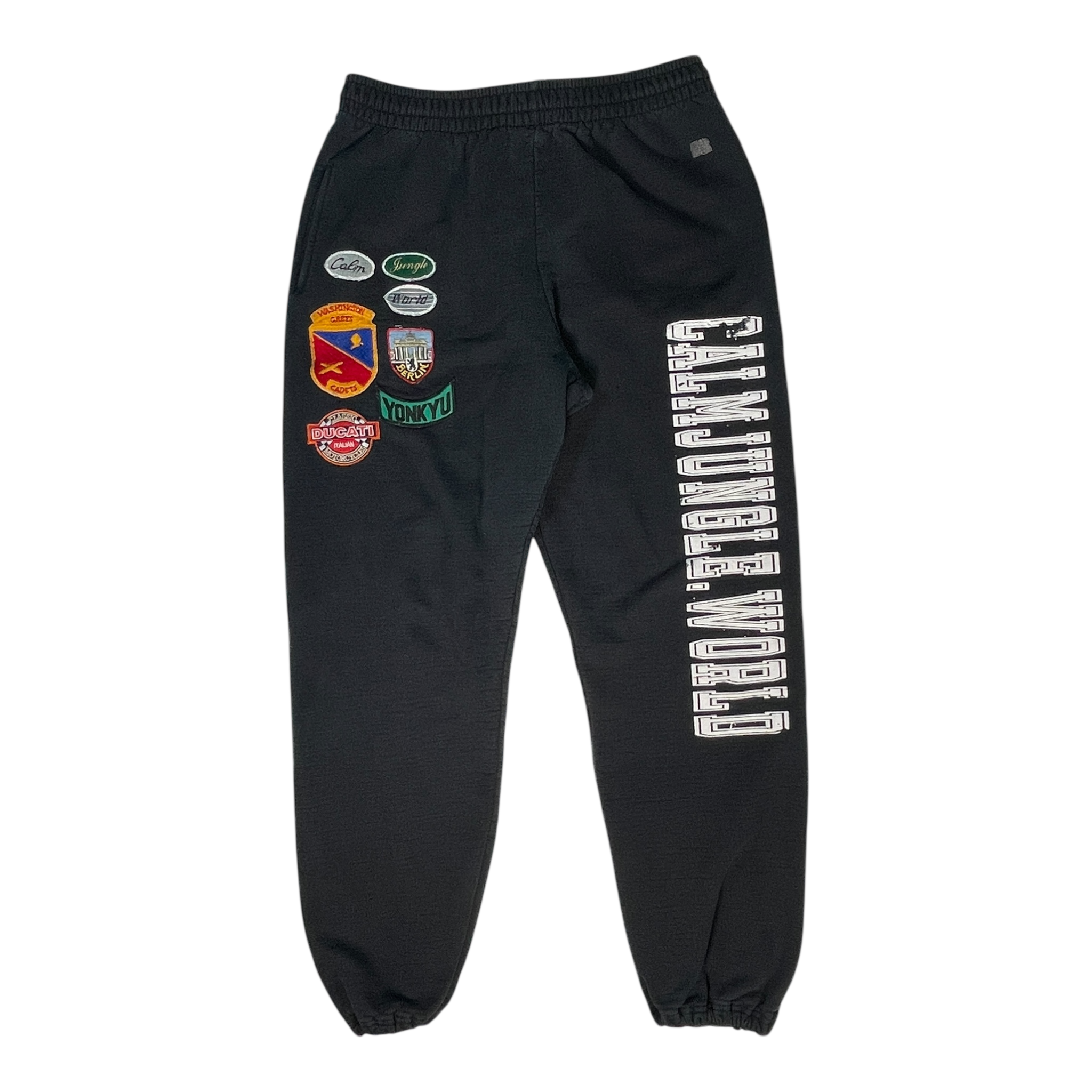 Varsity Sweatpants