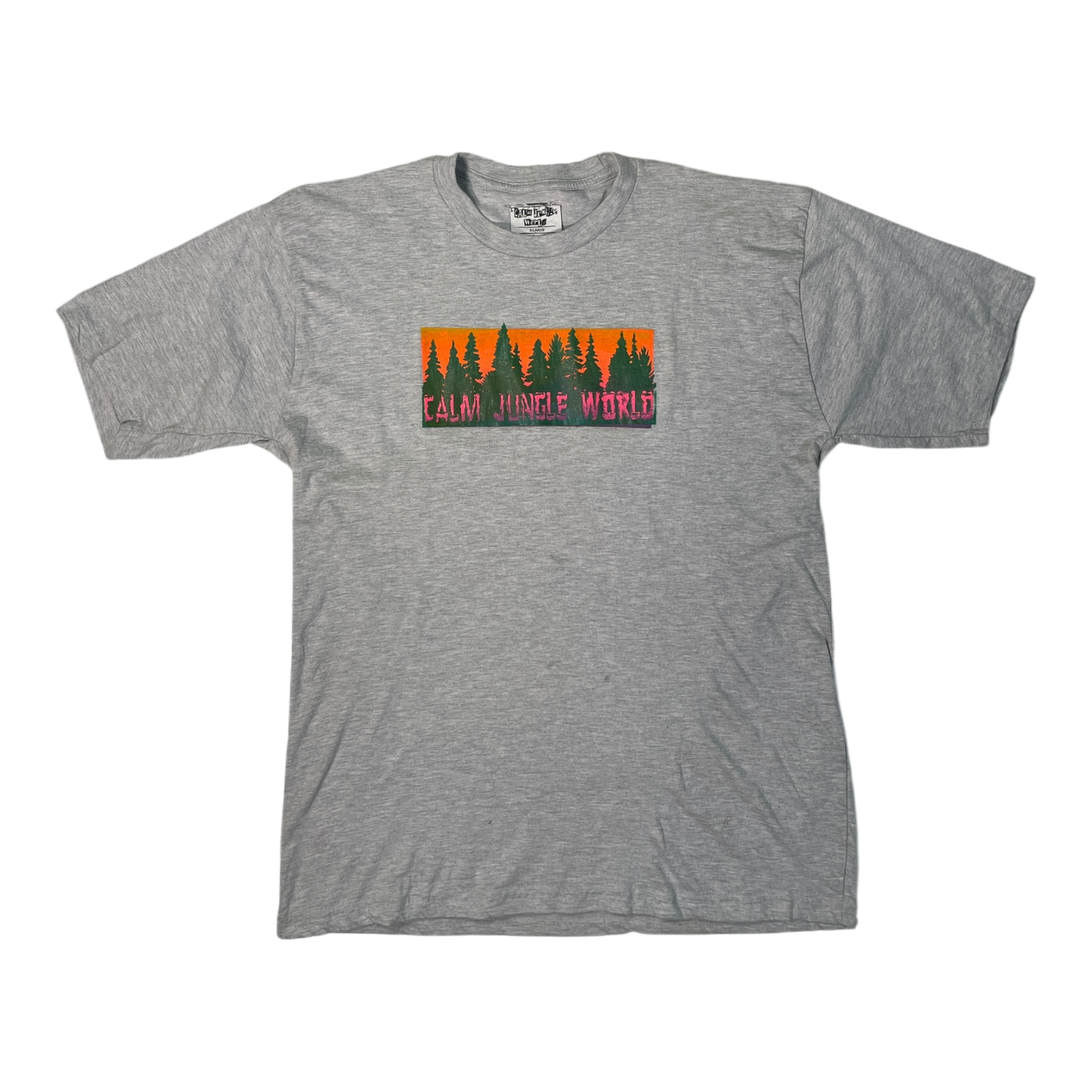 Sunset Tee