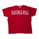 Varsity logo Tee