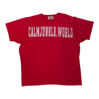 Varsity logo Tee