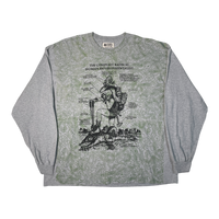 Treehuggin' Chick Long sleeve