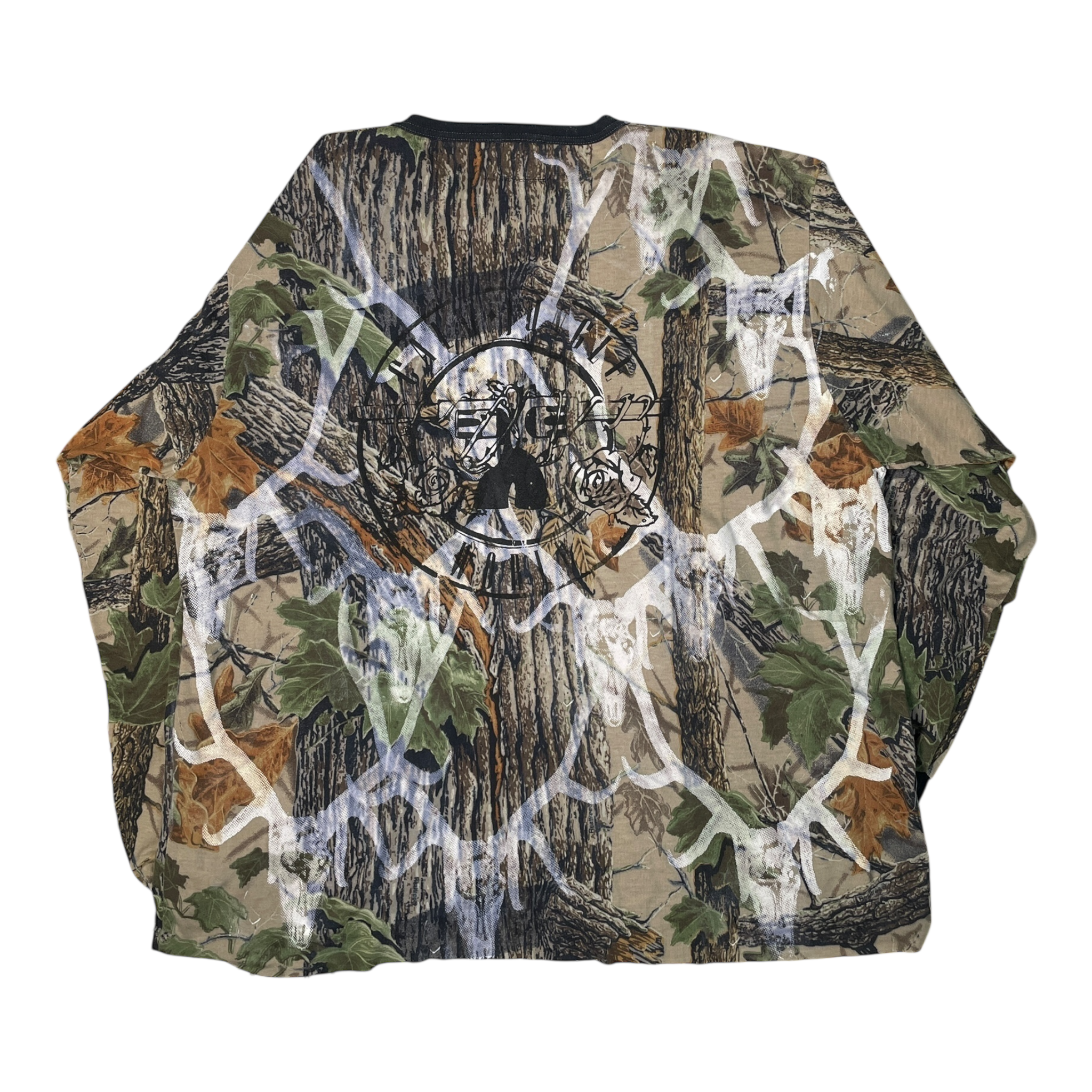 Antler camo Longsleeve