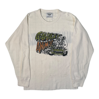 Asphalt Animal Thermal