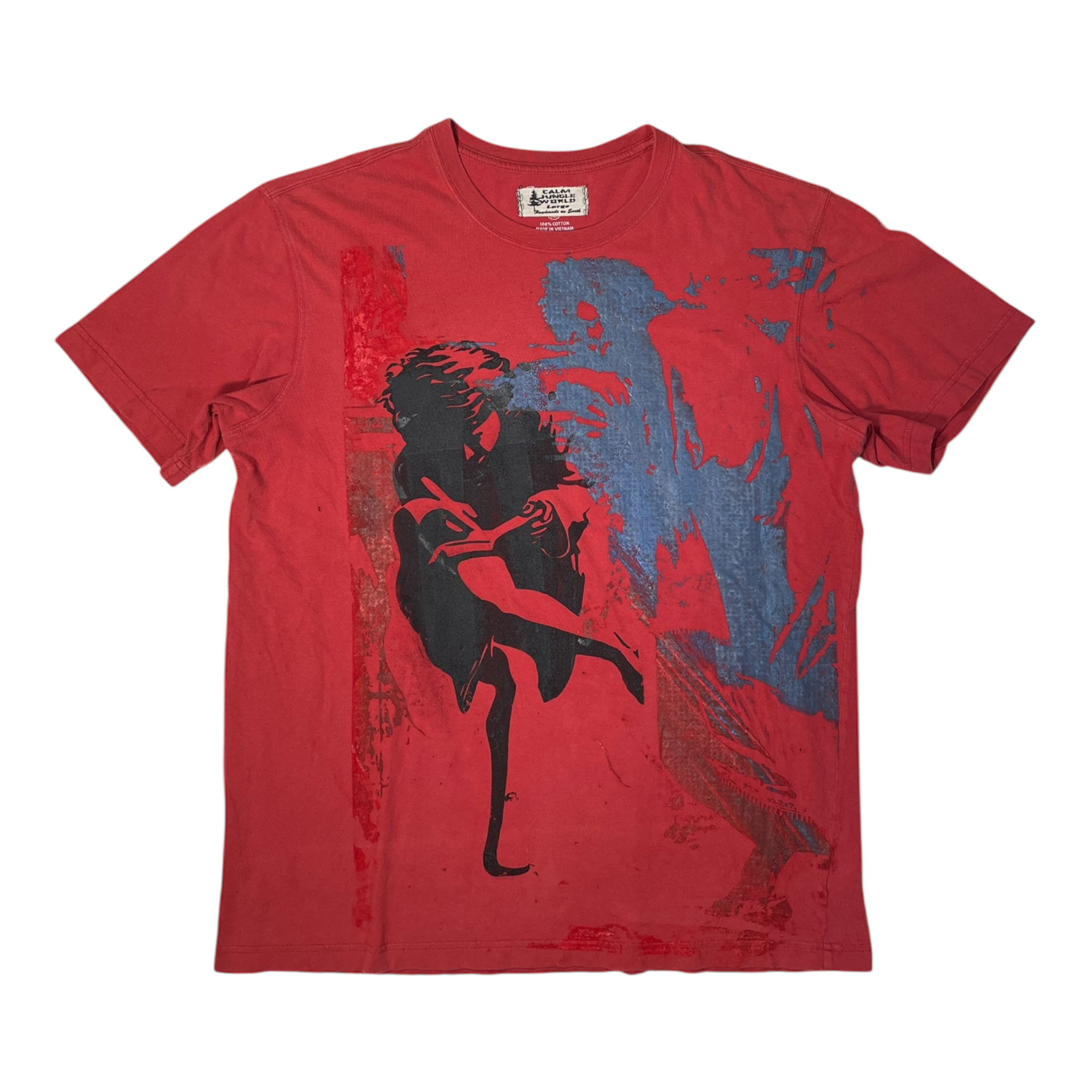 Illusion Tee