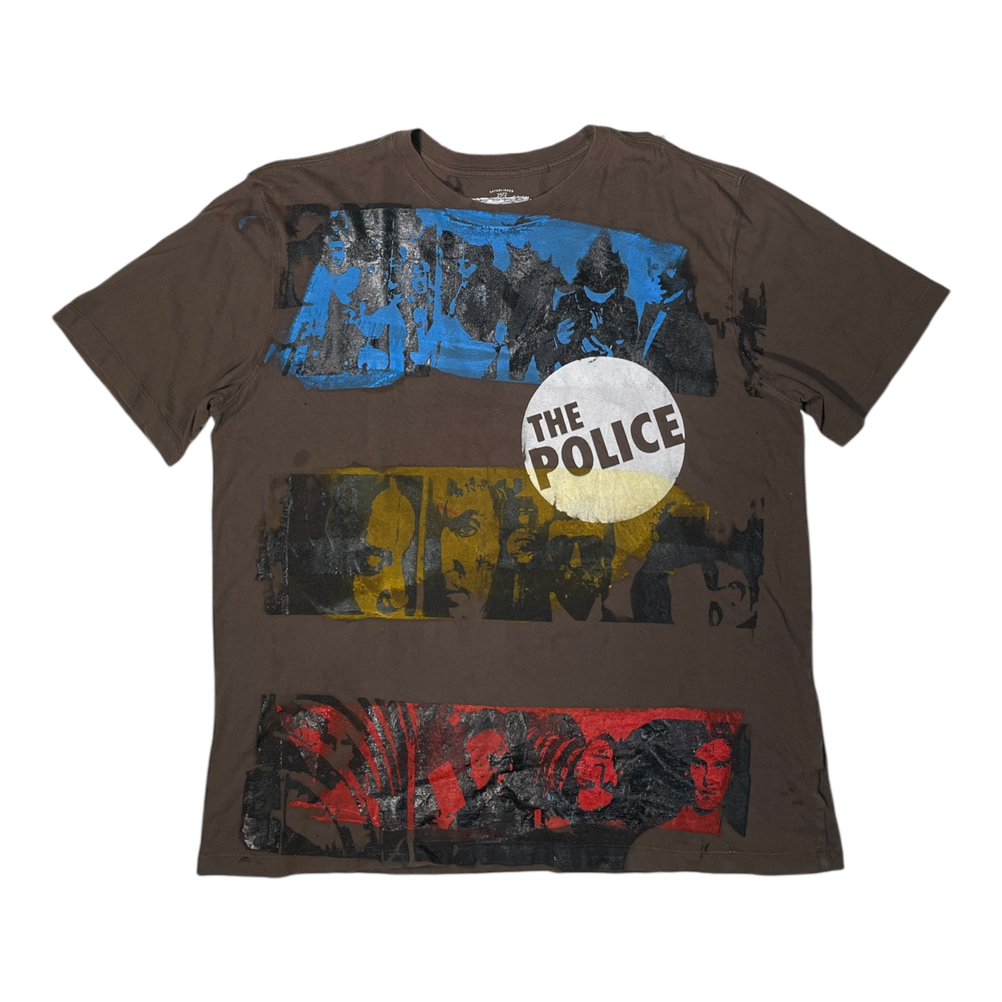 King of Pain Tee