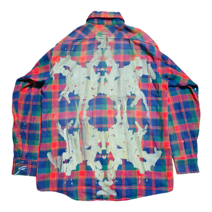 Cowboy Flannel