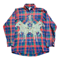 Cowboy Flannel