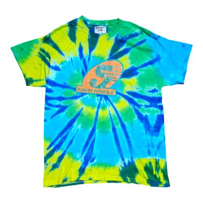 Rocket Power tie dye